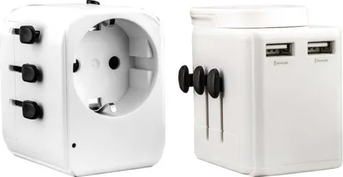 Adaptateur universel E+P Elektrik S 77