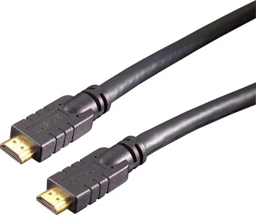 Câble HDMI E+P Elektrik High-Speed HDMV 401/25 (sans connecteurs)