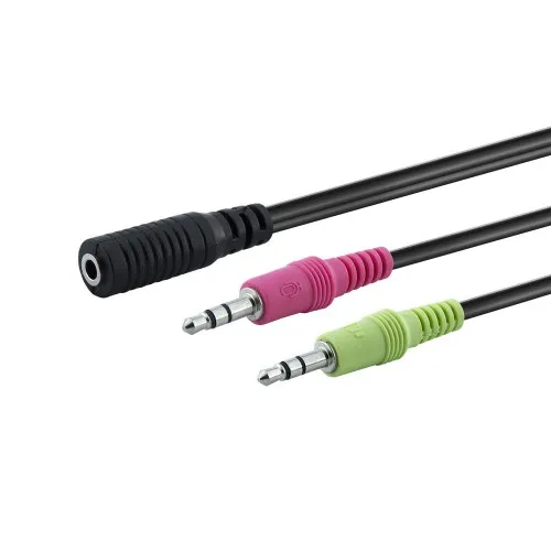 E+P Elektrik Adaptateur casque CC 110
