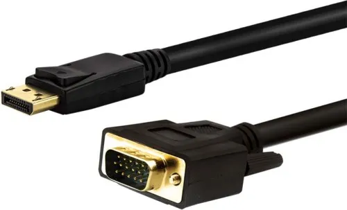 Câble DisplayPort E+P Elektrik DP 7/2 G LOSE