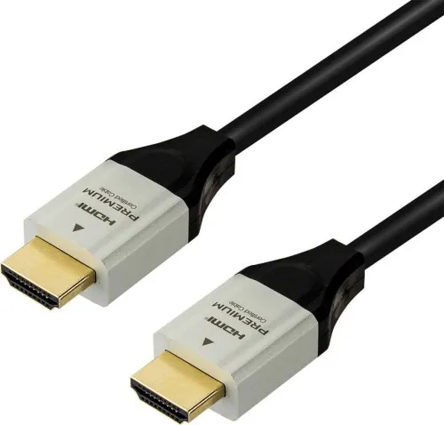 Câble HDMI haute vitesse E+P Elektrik PHD 1/3