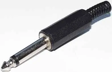 Fiche jack E+P Elektrik KS 2 K (à l'unité)