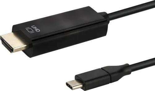 Câble USB-C vers HDMI E+P Elektrik CC 368 (1,5 m)
