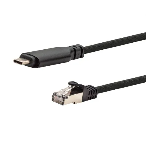 E+P Elektrik Câble Ethernet USB3.2 2m CC 369