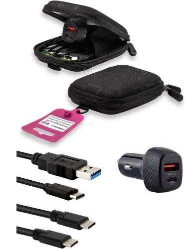 E+P Elektrik Kit de charge PS38 LADEPAKET 3