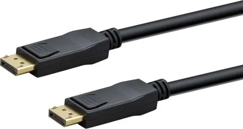 E+P Elektrik Câble DisplayPort 2.0 DP 202