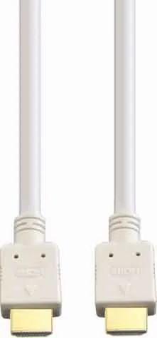 Câble de connexion HDMI E+P Elektrik HDMI 1 W
