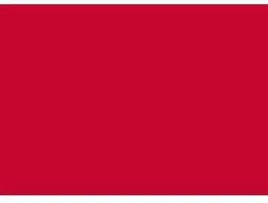 Heyda Papier teinté 204711224 50x70 cm 130 g rouge moyen 25 feuilles/paquet