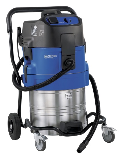 Nilfisk ATTIX 791-21 230/1/50 EU Aspirateur eau/poussière