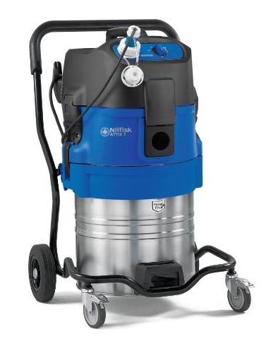 Aspirateur à liquide Nilfisk Attix 751-61 F