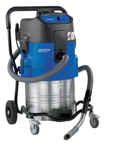 Nilfisk Aspirateur de sécurité Attix 751-0H Asbeste