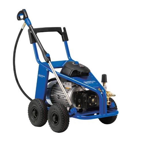 Nettoyeur haute pression Nilfisk Premium MC 8P-160/2500 avec débit d'eau élevé