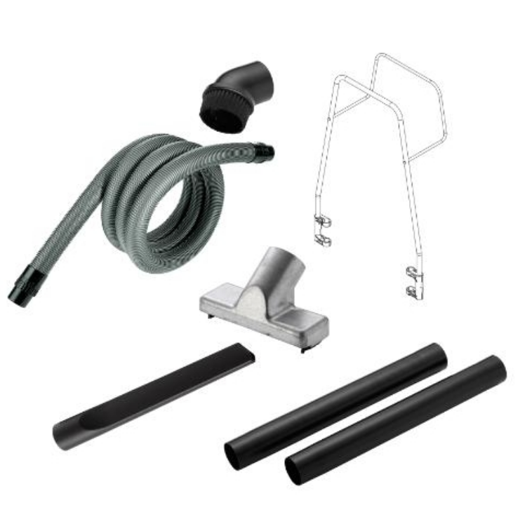 Kit Omnibus Nilfisk, Ø 50 mm, conditionnement 6