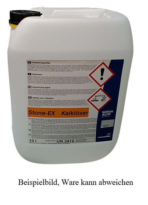 Nilfisk Stone-Ex, 10 litres