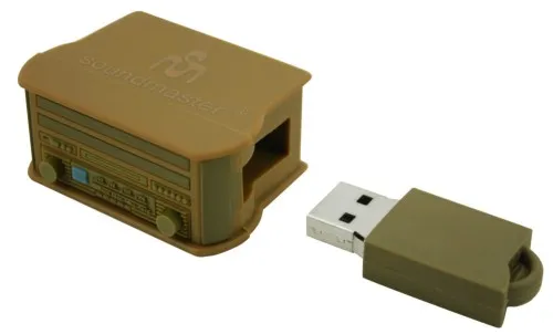 Clé USB Soundmaster 8 Go NR5U br