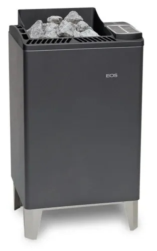 Poêle de sauna EOS Euro-Max 15kW 2 câbles