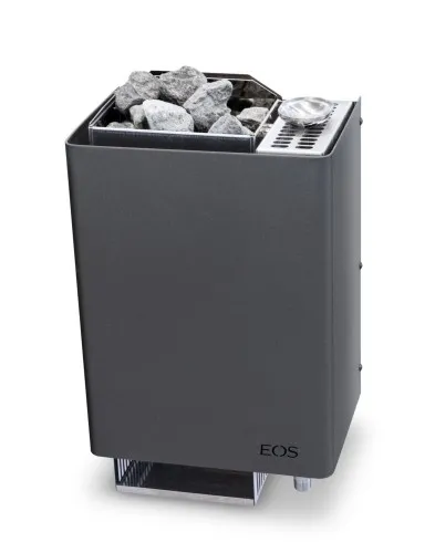Poêle de sauna EOS Bi-O MINI W 3 kW anth
