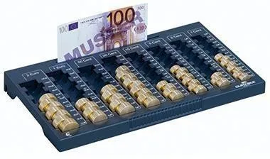 Tableau de comptage DURABLE Euroboard L