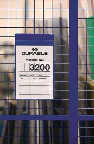 Poche à documents durable B210xH297 mm DIN A4 vertical - 1747-07