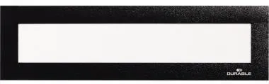 Cadre DURAFRAME TOP Durable 498601 A4 sw 5 pièces/paquet