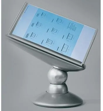 DURABLE Système de tableaux de visualisation DIN A4