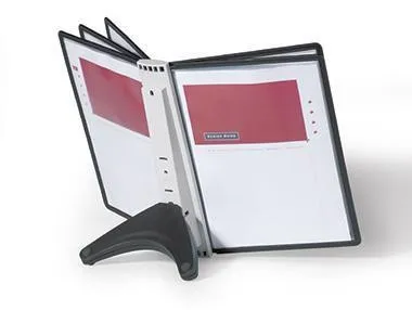 DURABLE Système de tableaux de visualisation DIN A4
