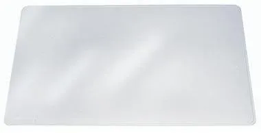 Sous-main DURABLE DURAGLAS 711319 500x650 mm transparent