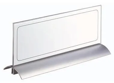 DURABLE Desk Presenter Support de table 29,7 x 8,5 x 10,5 cm