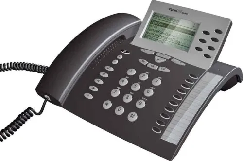Tiptel Téléphone système tiptel 85 Sy.S0 anth