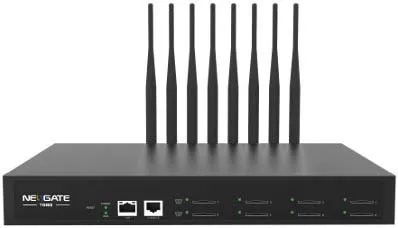 Passerelle UMTS-IP Tiptel YStaNeoGateTG800UMTS