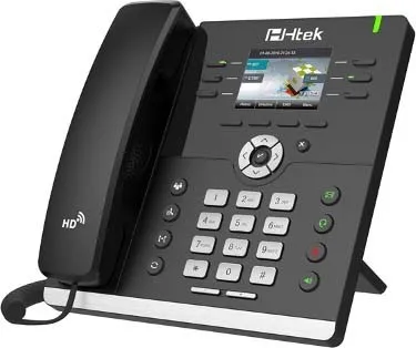 Téléphone IP Tiptel tiptel Htek UC923