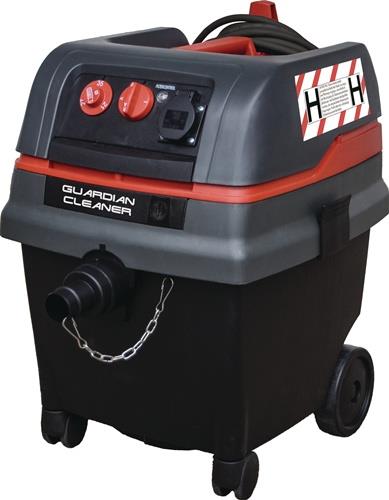 Aspirateur de sécurité ISC Guardian Cleaner 1200 W 2065 l/min 248 mbar
