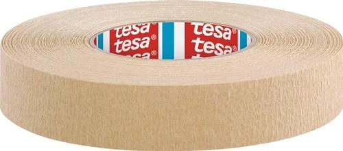 Ruban de masquage Tesa Tesakrepp 4319 fortement crêpé 30 mm - 04319-00008-00 — lot de 10 pièces