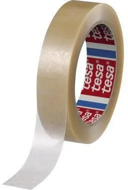 Tesa Klebefilm 04104-00018 25 mm x 66 m PVC invisible