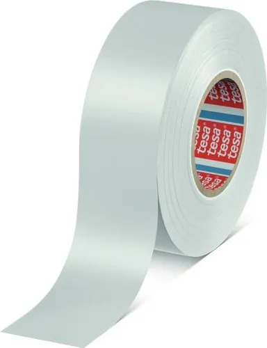 Ruban isolant Tesa flex® 4163 blanc L.33m x l.38mm
