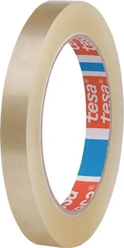 Tesa ruban adhésif film® 4204 incolore L.66m L.19mm Rl. — lot de 8 pièces