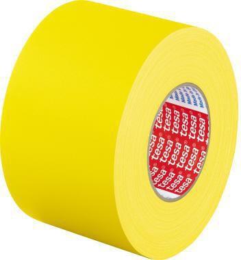 Tesa Gewebeband 38 mm x 50 m jaune