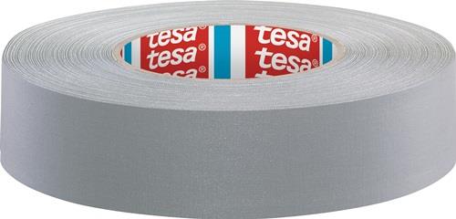 Tesa Geweband 38 mm x 50 m gris