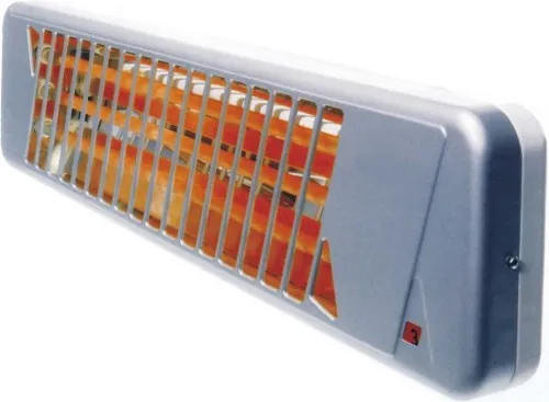 Heller Radiateur à quartz QS 120