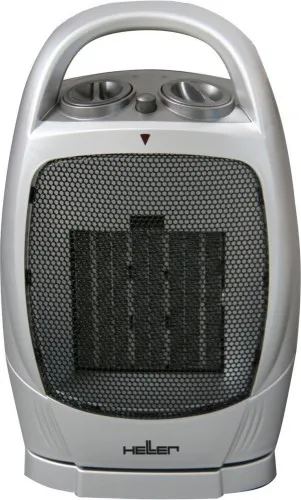Heller Radiateur soufflant céramique PTF 501 B si