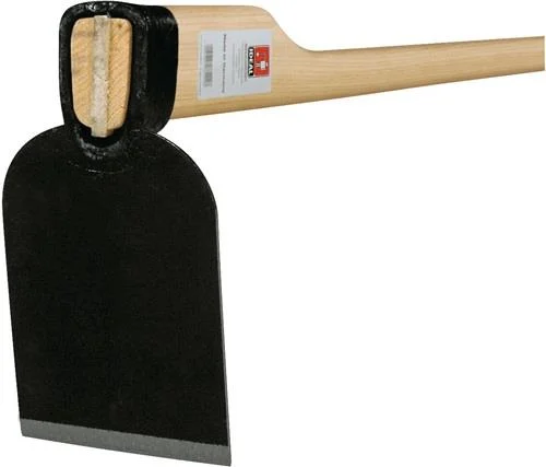 Petite houe IDEAL, dimensions de lame 145 x 95 x 100 mm - Réf. 66590001