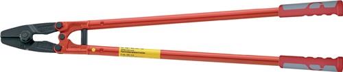 Coupe-gitterroste et profilés VBW EuroCut, longueur 840 mm, poignées multi-composants (souple/moyen/dur)