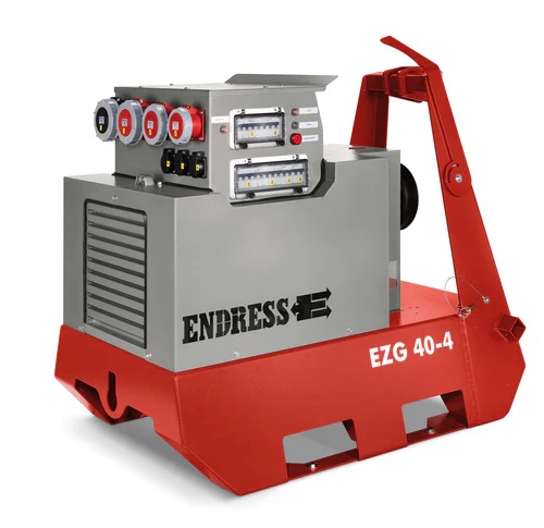 Alternateur à prise de force ENDRESS EZG 40/4 II/TN-S (Diesel)