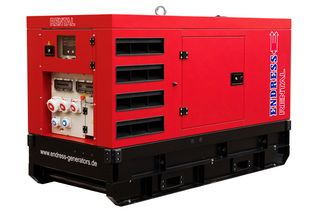 Groupe électrogène ESE 35 YW/RS Stage V 32,5/30,5 kVA 400/230 V