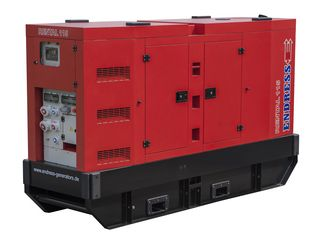 Groupe électrogène silencieux ENDRESS ESE 100 IW/RS Stage V 104,0/94,0 kVA 400/230V