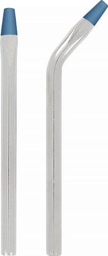 Jeu de pointes de soudage LONG-LIFE 30W 2 pièces (droite et coudée) Ø 4 mm