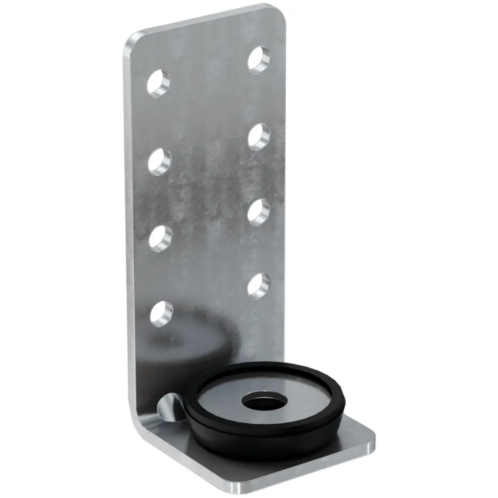 Équerre de suspension de gaines Fischer KH L