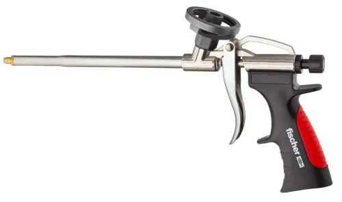 Fischer Pistolet à mousse métallique PUP M3