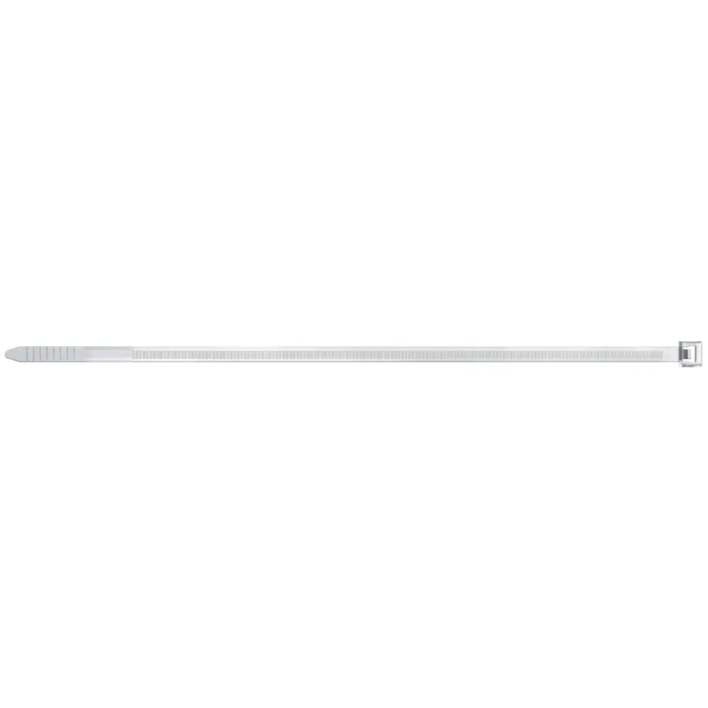 Fischer Kabelbinder BN 7,6x300 transparent