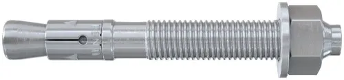 Ancre à boulon Fischer FBN II 10/10 50 pièces — lot de 50 pièces